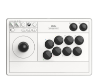 8BitDo Arcade Stick Xbox/PC White - 1188313 - zdjęcie 1